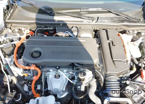 2025 Honda Civic Sport/Sport Touring z USA, uszkodzony, nr VIN 2HGFE4F86SH350295